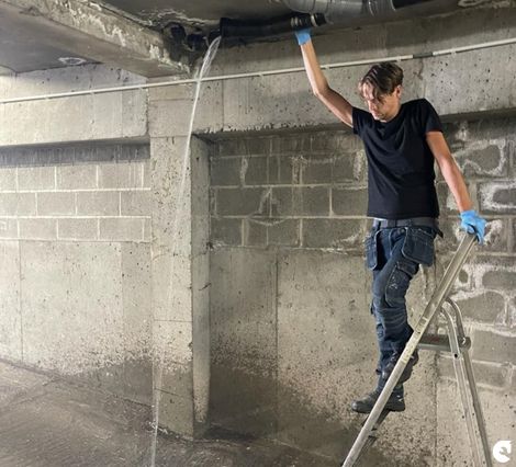 Intervention plomberie rapide pour cuisine et salle de bain