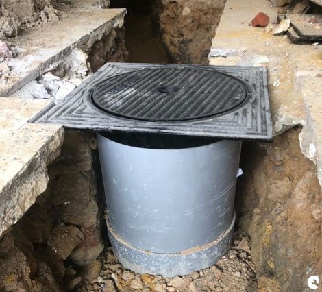 Plombier sanitaire pour travaux d’installation dans le Hainaut