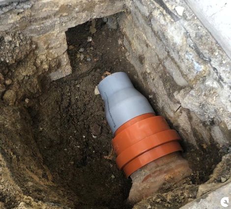 Nettoyage et débouchage d’égout à Mons en urgence