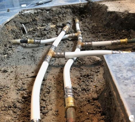 Installation express de robinetterie à La Louvière