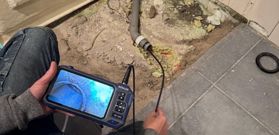 Rénovation complète de salle de bain avec douche italienne